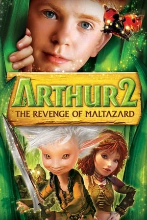 UWatchFree Arthur and the Revenge of Maltazard 2009 Hindi+English Full Movie BluRay 480p 720p 1080p Download