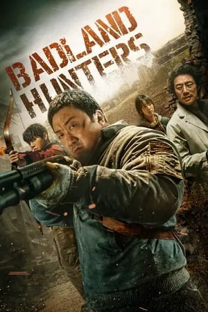 UWatchFree Badland Hunters 2024 Hindi+Korean Full Movie WEB-DL 480p 720p 1080p Download