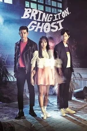 UWatchFree Bring It On Ghost 2016 Season 1 Hindi+Korean Web Series WEB-DL 480p 720p 1080p Download