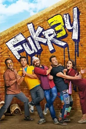 UWatchFree Fukrey 3 (2023) Hindi Full Movie WEB-DL 480p 720p 1080p Download