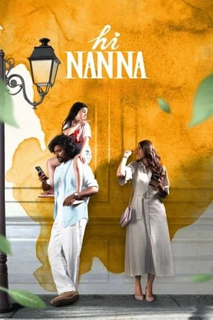 UWatchFree Hi Nanna 2023 Hindi+Telugu Full Movie WEB-DL 480p 720p 1080p Download