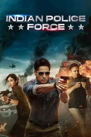 UWatchFree Indian Police Force (Season 1) 2024 Hindi Web Series WEB-DL 480p 720p 1080p Download