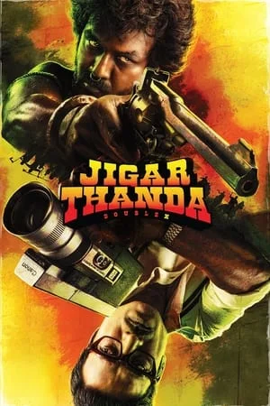 UWatchFree Jigarthanda Double X 2023 Hindi+Tamil Full Movie WEB-DL 480p 720p 1080p Download