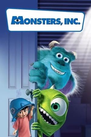 UWatchFree Monsters, Inc. 2001 Hindi+English Full Movie BluRay 480p 720p 1080p Download