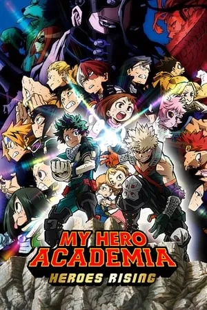 UWatchFree My Hero Academia: Heroes Rising 2019 Hindi+English Full Movie BluRay 480p 720p 1080p Download