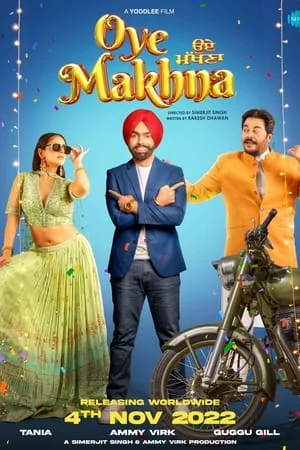 UWatchFree Oye Makhna 2022 Punjabi Full Movie WEB-DL 480p 720p 1080p Download