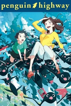 UWatchFree Penguin Highway 2018 Hindi+English Full Movie BluRay 480p 720p 1080p Download