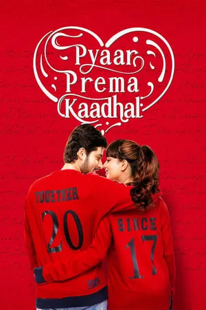 UWatchFree Pyaar Prema Kaadhal 2018 Hindi+Tamil Full Movie WEB-DL 480p 720p 1080p Download