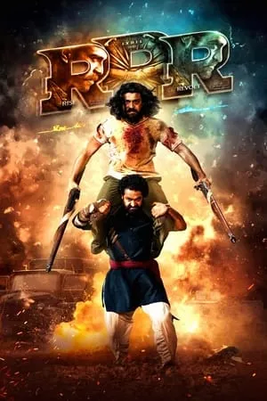 UWatchFree RRR 2022 Hindi+Telugu Full Movie NF WEB-DL 480p 720p 1080p Download