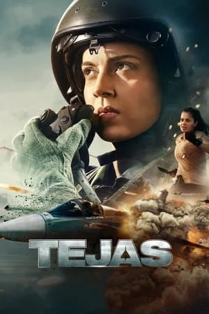 UWatchFree Tejas 2023 Hindi Full Movie WEB-DL 480p 720p 1080p Download