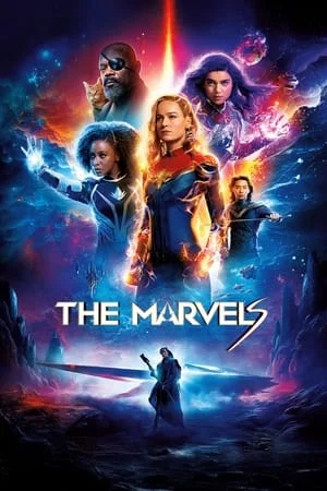 UWatchFree The Marvels 2023 Hindi Full Movie WEB-DL 480p 720p 1080p Download