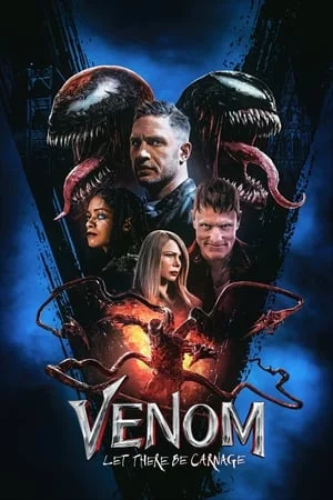 UWatchFree Venom: Let There Be Carnage 2021 Hindi+English Full Movie BluRay 480p 720p 1080p Download