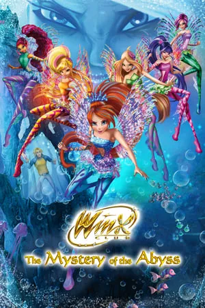 UWatchFree Winx Club: The Mystery of the Abyss 2014 Hindi+English Full Movie BluRay 480p 720p 1080p Download 