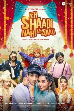 UWatchFree Yeh Shaadi Nahi Ho Sakti 2023 Punjabi Full Movie BluRay 480p 720p 1080p Download