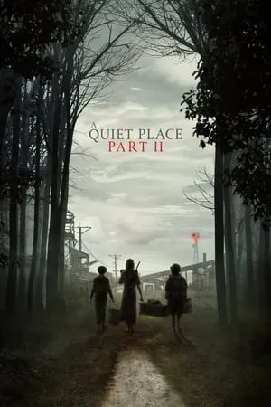 UWatchFree A Quiet Place Part II 2020 Hindi+English Full Movie BluRay 480p 720p 1080p Download