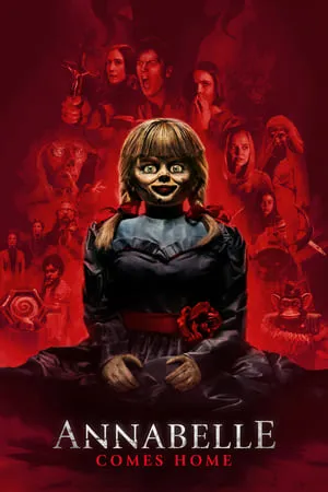 UWatchFree Annabelle Comes Home 2019 Hindi+English Full Movie BluRay 480p 720p 1080p Download