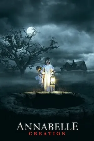 UWatchFree Annabelle: Creation 2017 Hindi+English Full Movie BluRay 480p 720p 1080p Download