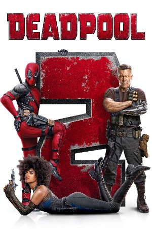 UWatchFree Deadpool 2 2018 Hindi+English Full Movie BluRay 480p 720p 1080p Download