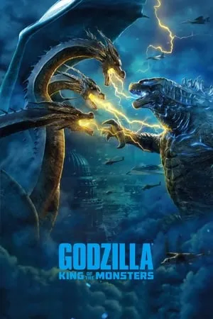 UWatchFree Godzilla: King of the Monsters 2019 Hindi+English Full Movie BluRay 480p 720p 1080p Download