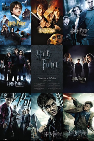 UWatchFree Harry Potter 2001-2011 Hindi+English Complete 8 Film Series BluRay 480p 720p 1080p Download