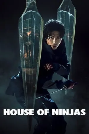 UWatchFree House of Ninjas (Season 1) 2024 Hindi+English Web Series WEB-DL 480p 720p 1080p Download