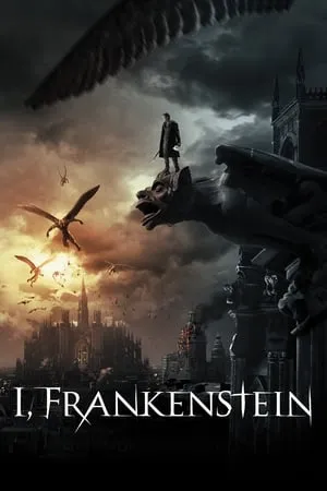 UWatchFree I, Frankenstein 2014 Hindi+English Full Movie BluRay 480p 720p 1080p Download