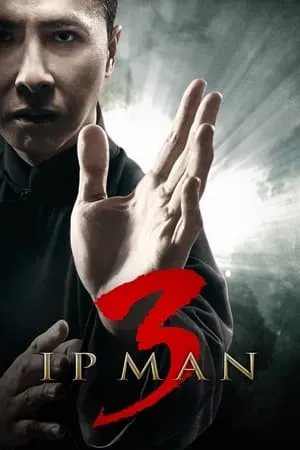 UWatchFree Ip Man 3 (2015) Hindi+English Full Movie WeB-DL 480p 720p 1080p Download