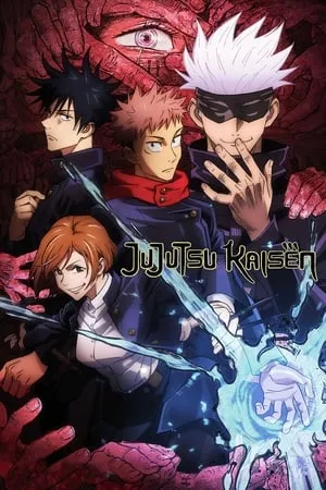 UWatchFree Jujutsu Kaisen (Season 1 - 2) 2020 Hindi+English Web Series WEB-DL 480p 720p 1080p Download