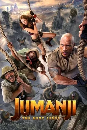 UWatchFree Jumanji: The Next Level 2017 Hindi+English Full Movie BluRay 480p 720p 1080p Download