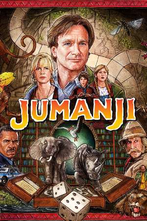 UWatchFree Jumanji 1995 Hindi+English Full Movie BluRay 480p 720p 1080p Download