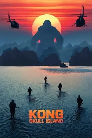 UWatchFree Kong: Skull Island 2017 Hindi+English Full Movie BluRay 480p 720p 1080p Download