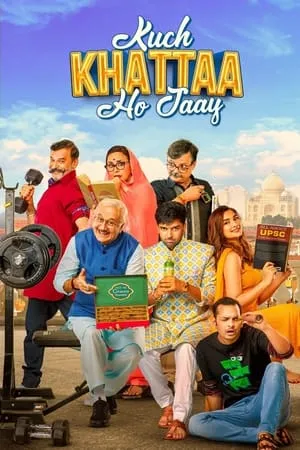 UWatchFree Kuch Khattaa Ho Jaay 2024 Hindi Full Movie HDTS 480p 720p 1080p Download