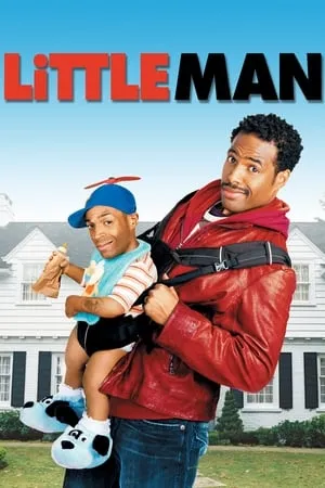 UWatchFree Little Man 2006 Hindi+English Full Movie NF BluRay 480p 720p 1080p Download