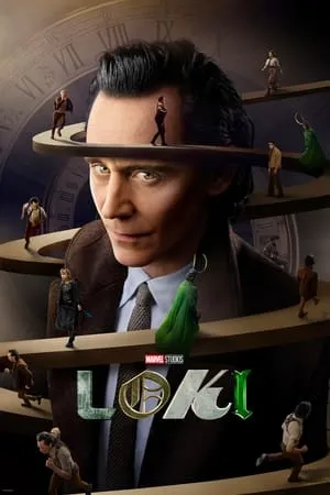 UWatchFree Loki (Season 2) 2024 Hindi+English Web Series WEB-DL 480p 720p 1080p Download