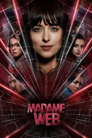 UWatchFree Madame Web 2024 Hindi+English Full Movie CAMRip 480p 720p 1080p Download