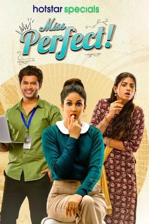 UWatchFree Miss Perfect (Season 1) 2024 Hindi+English Web Series WEB-DL 480p 720p 1080p Download