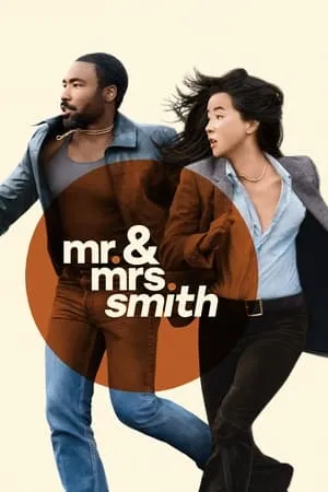 UWatchFree Mr. & Mrs. Smith (Season 1) 2024 Hindi+English Web Series WEB-DL 480p 720p 1080p Download