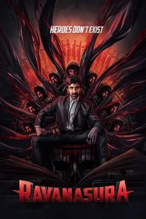 UWatchFree Ravanasura 2023 Hindi+Telugu Full Movie WEB-DL 480p 720p 1080p Download