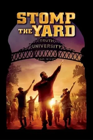 UWatchFree Stomp the Yard 2007 Hindi+English Full Movie BluRay 480p 720p 1080p Download