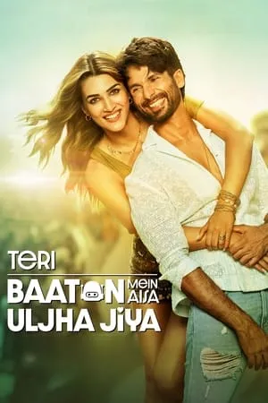 UWatchFree Teri Baaton Mein Aisa Uljha Jiya 2024 Hindi Full Movie HDCAMRip 480p 720p 1080p Download