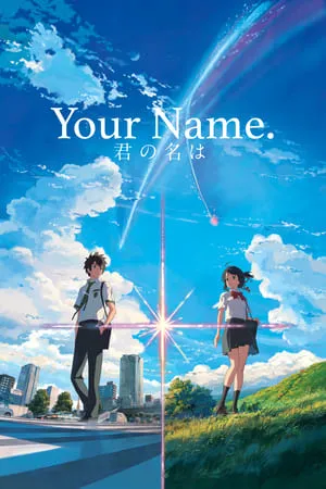 UWatchFree Your Name 2016 Hindi+English Full Movie BluRay 480p 720p 1080p Download