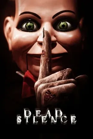 UWatchFree Dead Silence 2007 Hindi+English Full Movie BluRay 480p 720p 1080p Download