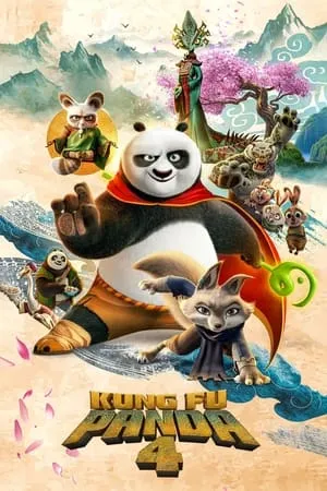 UWatchFree Kung Fu Panda 4 (2024) Hindi+English Full Movie HDTS 480p 720p 1080p Download