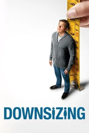 UWatchFree Downsizing 2017 Hindi+English Full Movie BluRay 480p 720p 1080p Download