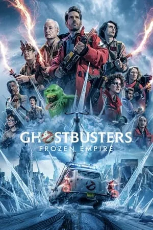 UWatchFree Ghostbusters: Frozen Empire 2024 English Full Movie CAMRip 480p 720p 1080p Download