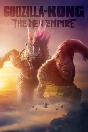 UWatchFree Godzilla x Kong: The New Empire 2024 Hindi+English Full Movie CAMRip 480p 720p 1080p Download