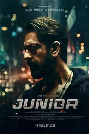 UWatchFree Junior 2023 Punjabi Full Movie WEB-DL 480p 720p 1080p Download