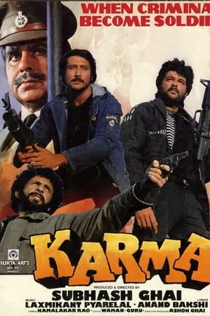 UWatchFree Karma 1986 Hindi Full Movie WEB-DL 480p 720p 1080p Download