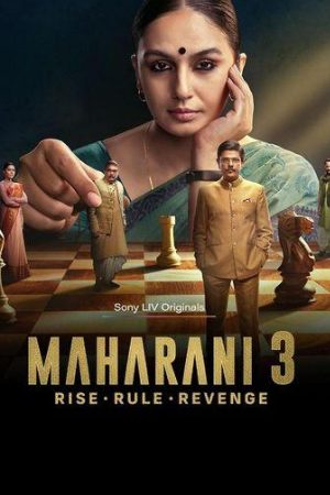 UWatchFree Maharani (Season 3) 2024 Hindi Web Series WEB-DL 480p 720p 1080p Download