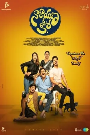 UWatchFree Narayana & Co 2023 Hindi+Telugu Full Movie WEB-DL 480p 720p 1080p Download